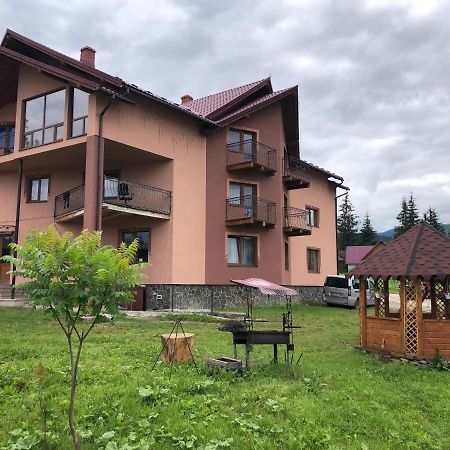 Villa Дзвін Карпат Lazeshchyna Exterior foto