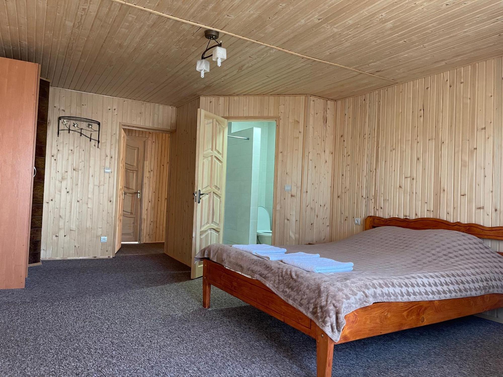 Villa Дзвін Карпат Lazeshchyna Habitación foto