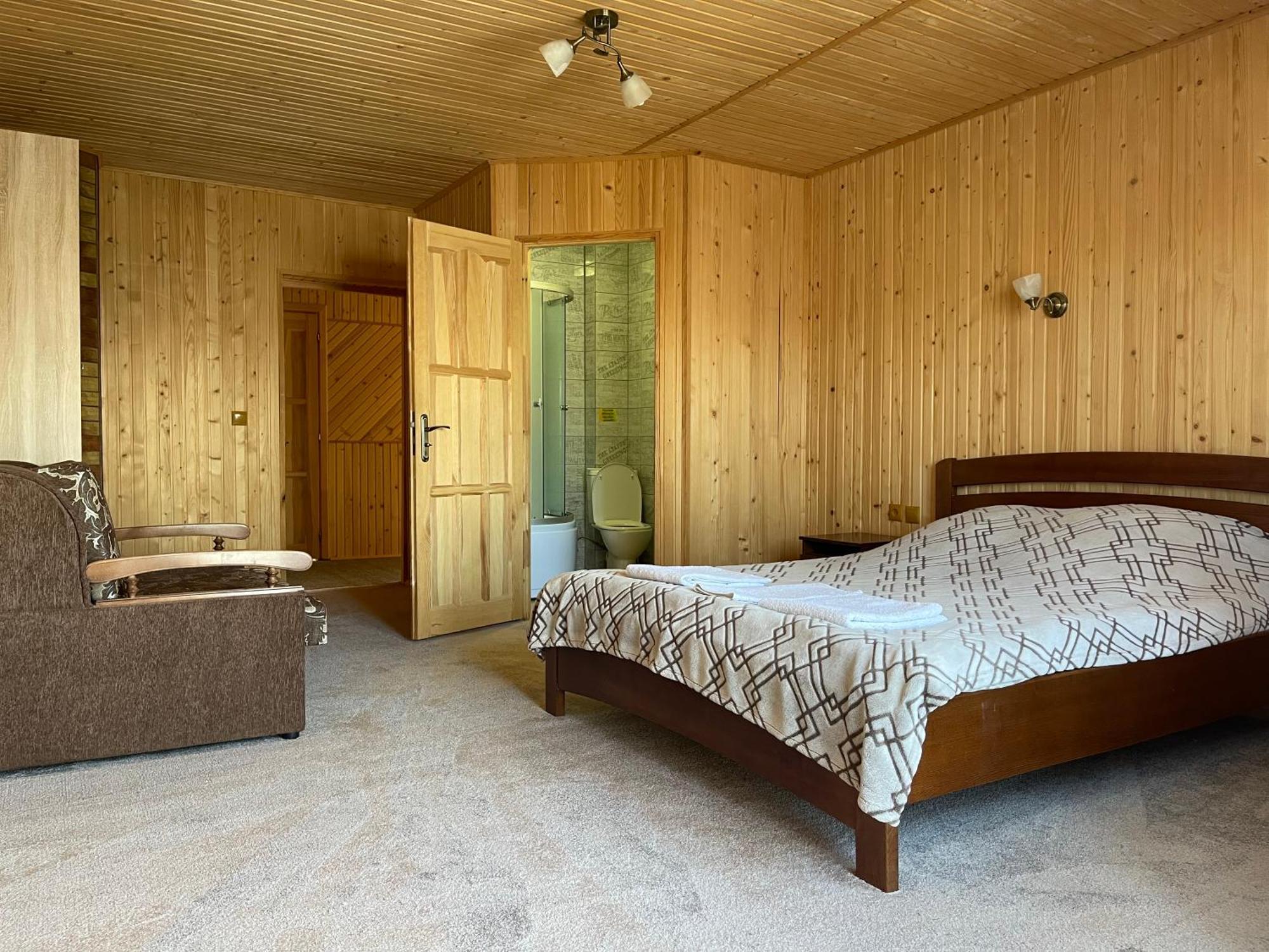 Villa Дзвін Карпат Lazeshchyna Habitación foto